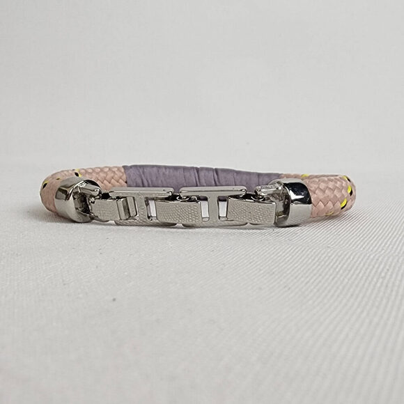 Stella & Dot Know the Ropes Blush Bracelet - Picture 4 of 7